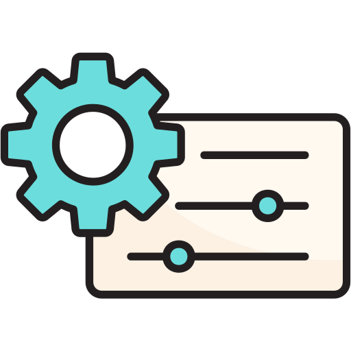 Personalization icon