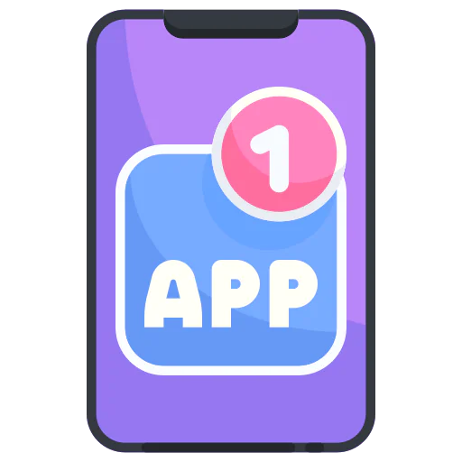 Mobile optimization icon
