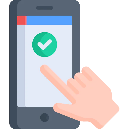 Device compatibility icon